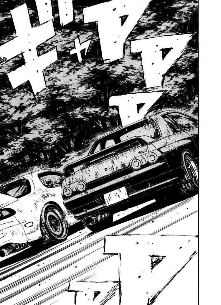 Initial D Chapter 68 14